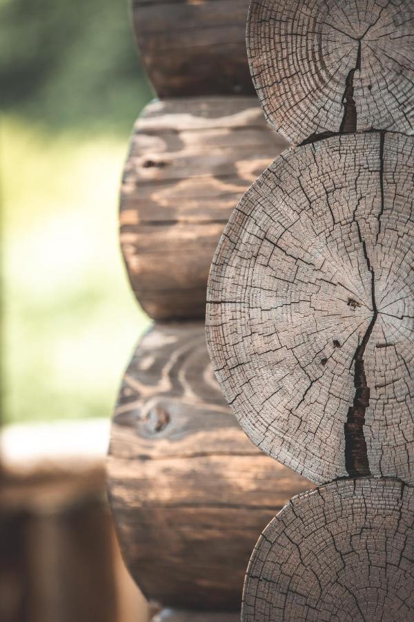 Sfendamos Wood Village Naousa  Exterior foto